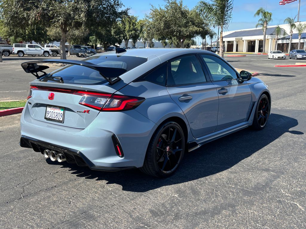 Thumbnail: 2025 Honda Civic - 5