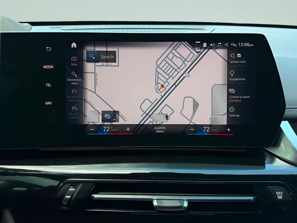 Certified Used 2023 Green BMW xDrive28i image 17