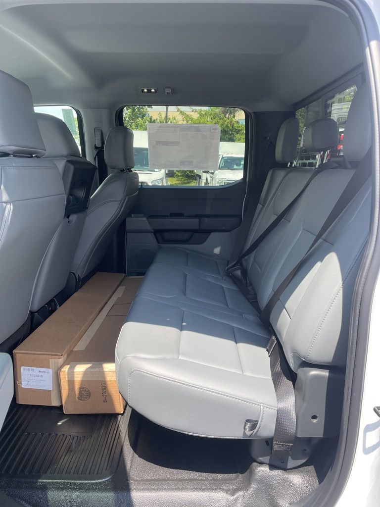 2026 Ford F-450 Chassis XL