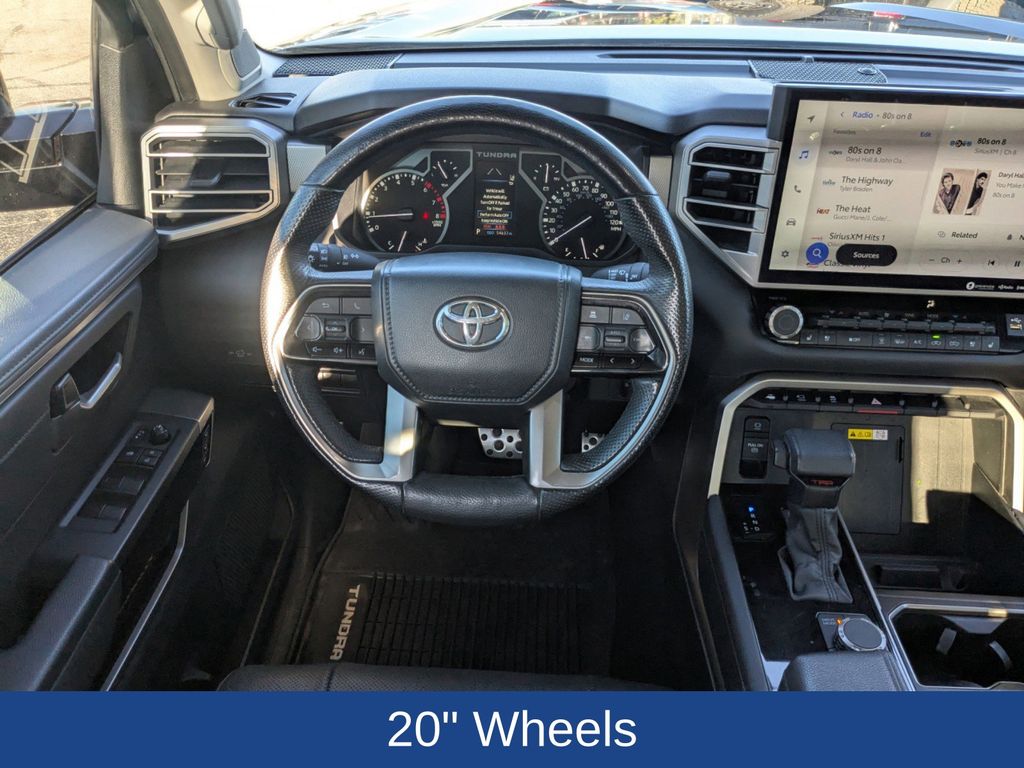 2022 Toyota Tundra Limited