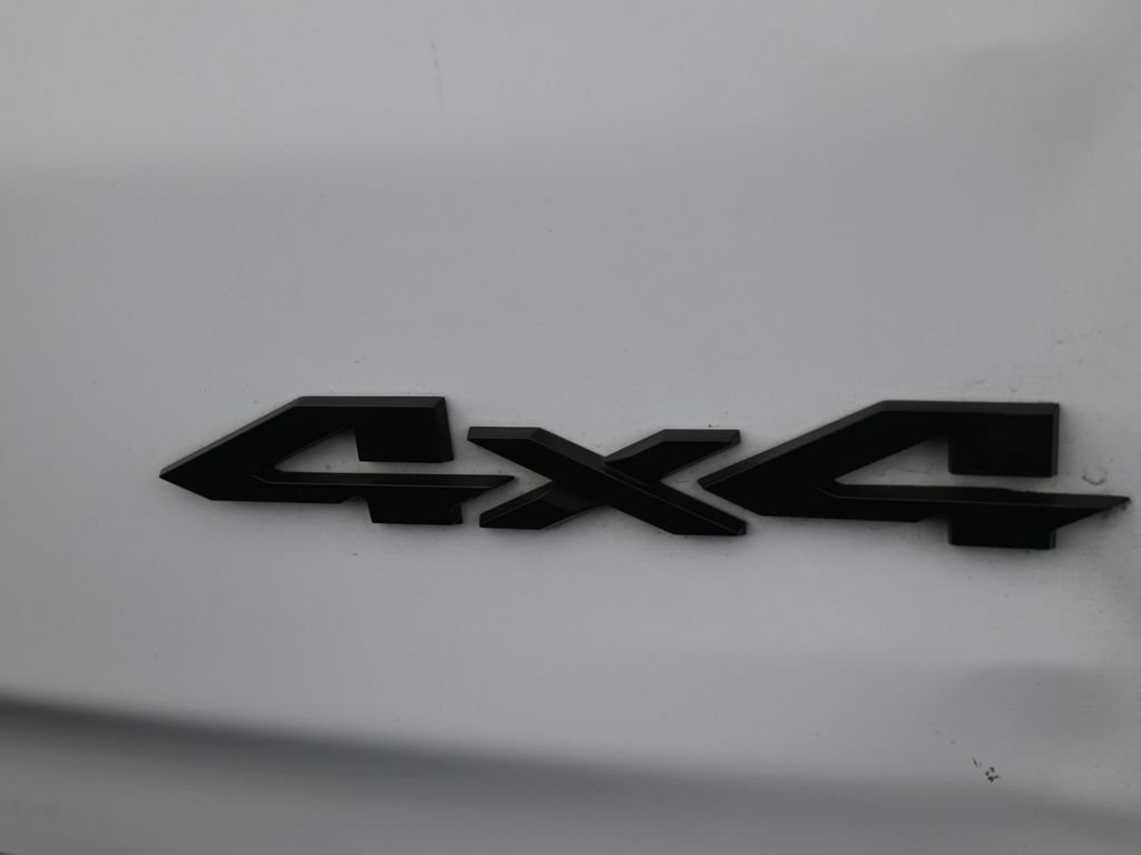 Used 2022 Bright White Clearcoat Ram TRX image 35