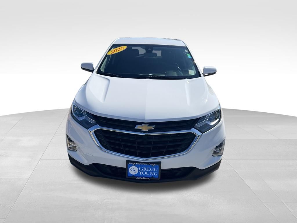 Used 2020 Chevrolet Equinox SUV