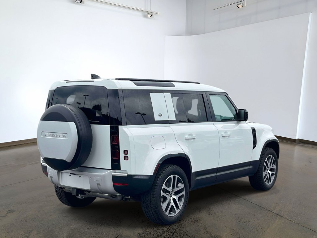 Certified Used 2024 Black Land Rover S image 4