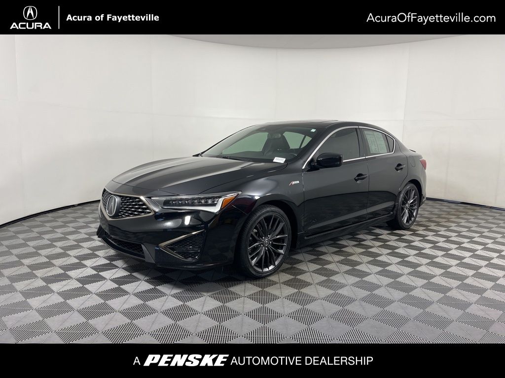 2022 Acura ILX Premium -
                  Fayetteville, AR