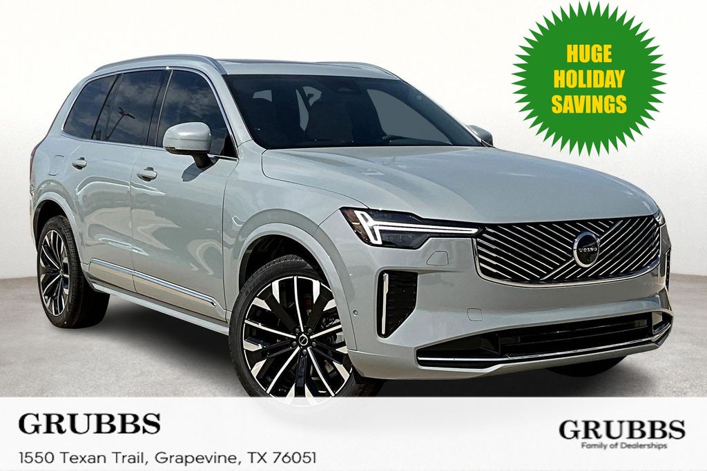 2026 Volvo XC90 B6 Plus 7-Passenger AWD