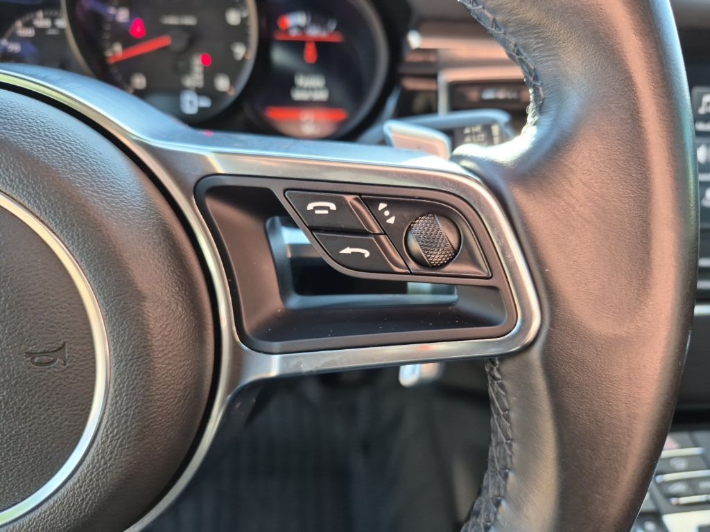 Used Car 2018 Porsche Macan  For Sale Under $25,000 In Austin, Texas