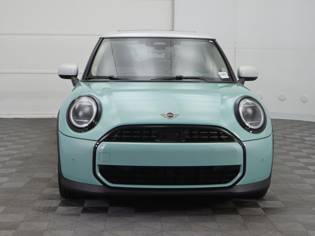 2025 MINI Cooper  2