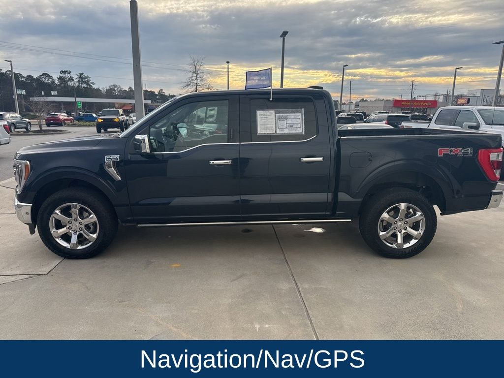 2022 Ford F-150 King Ranch