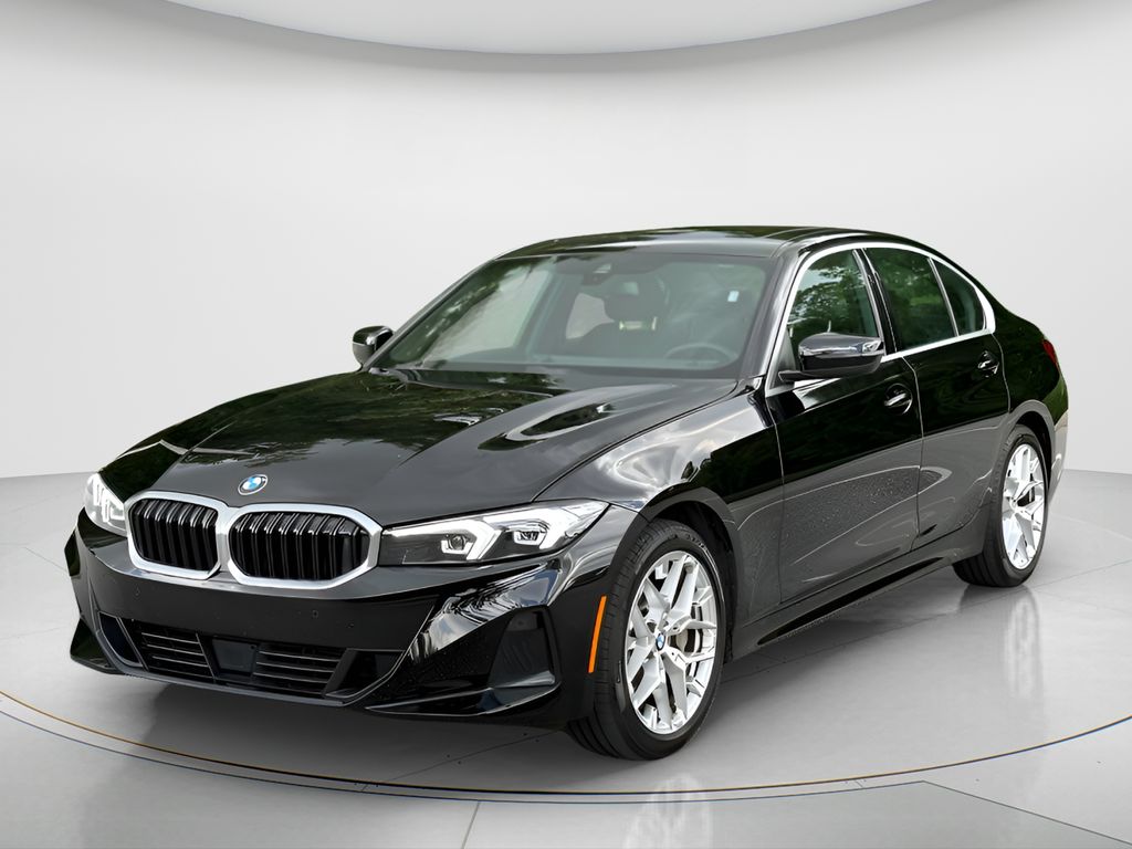 2026 BMW 3 Series 330i