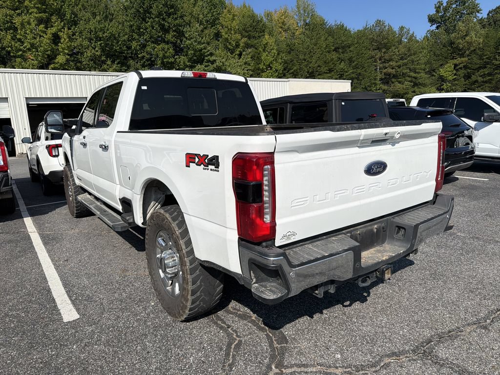 Used 2025 Ford F-250SD Truck