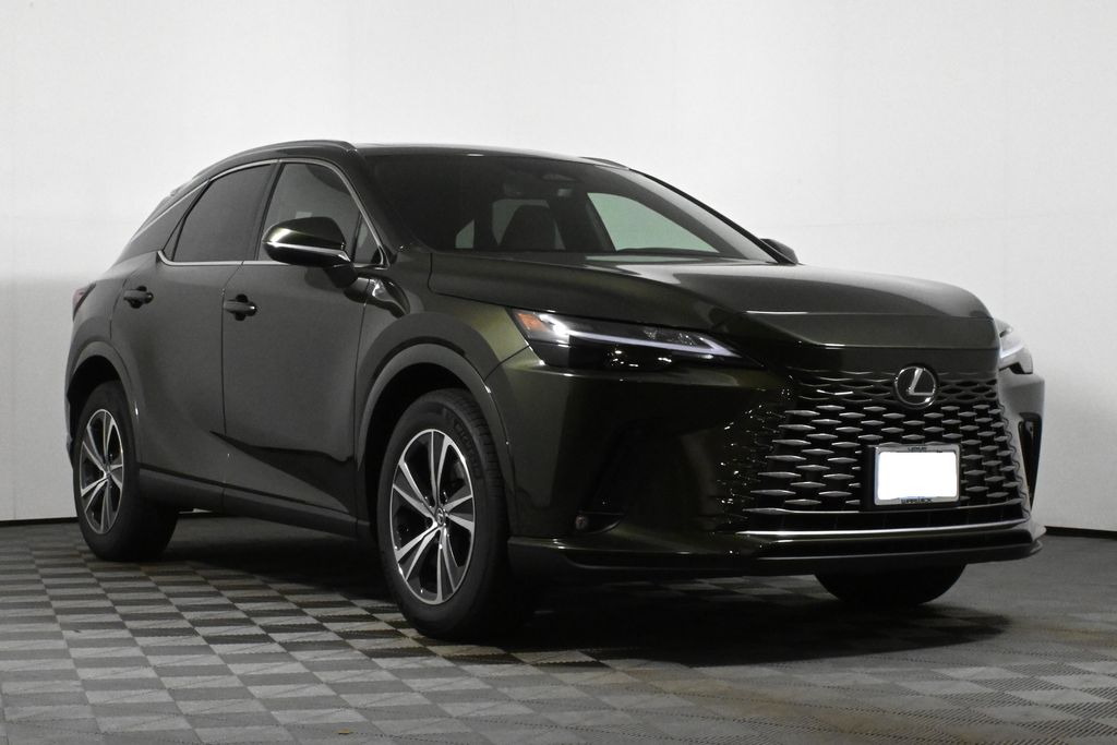 Thumbnail: 2025 Lexus RX - 9