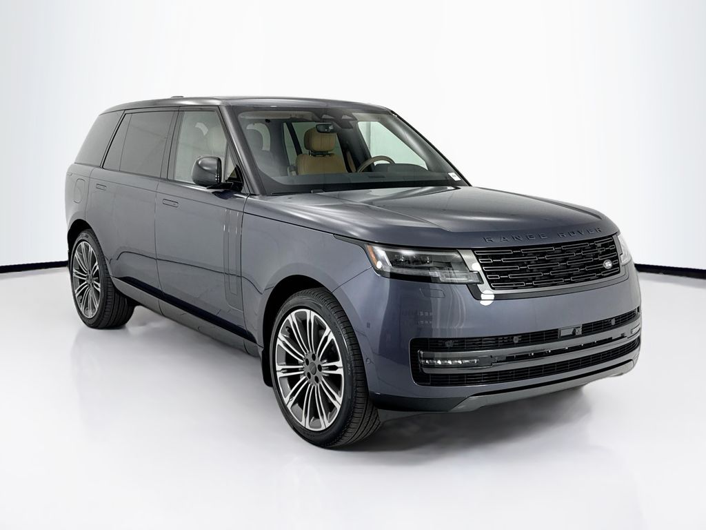 Thumbnail: 2026 Land Rover Range Rover - 3