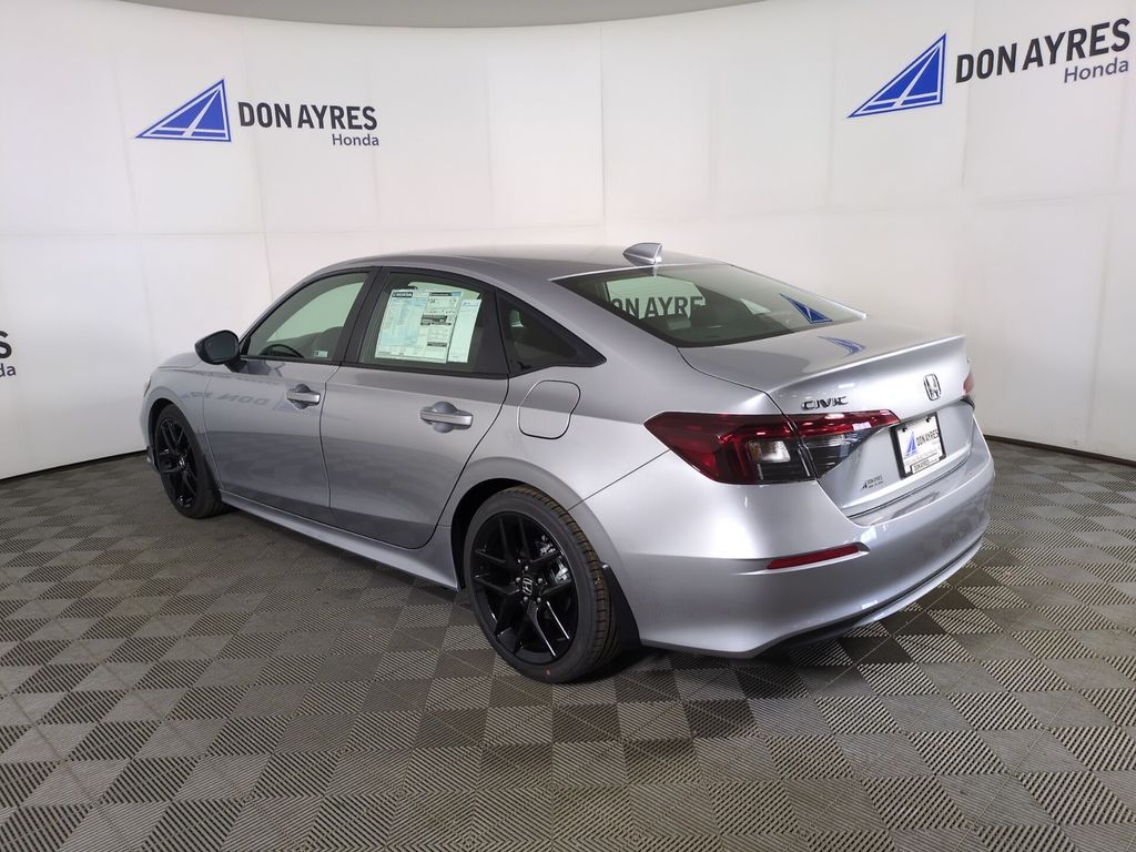 New 2025 Honda Civic For Sale in Fort Wayne, IN