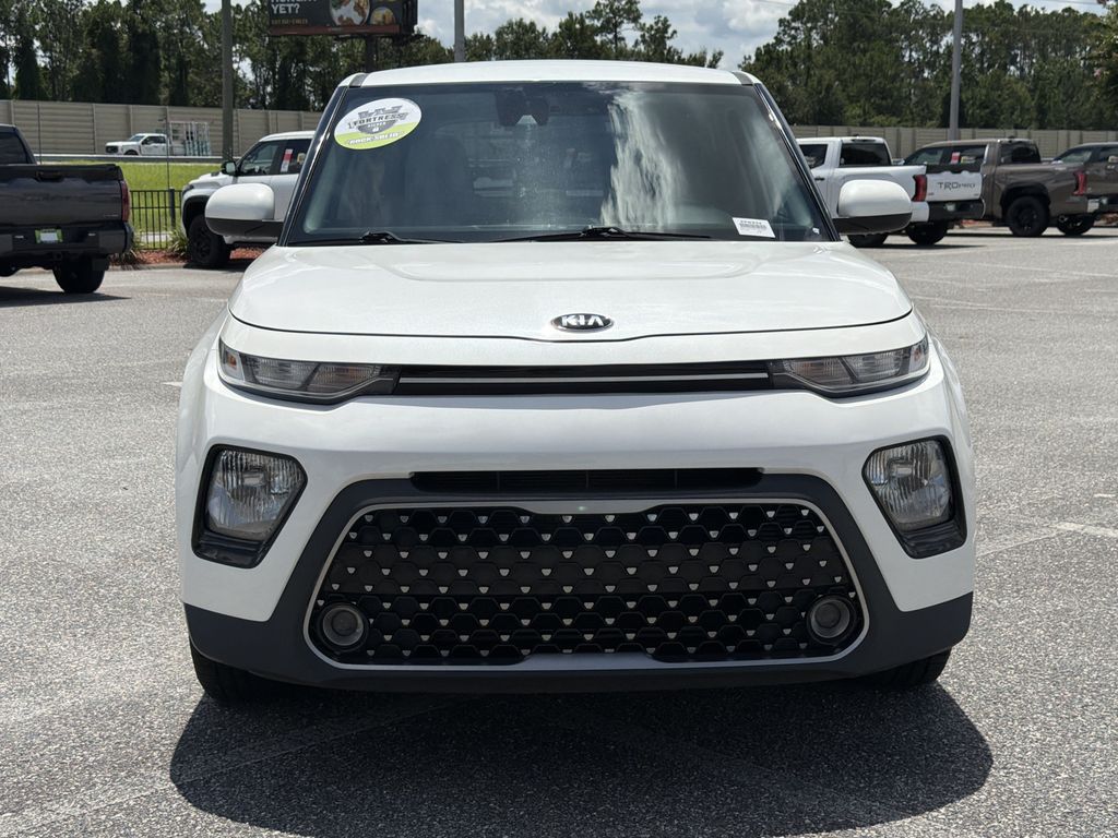 Used 2021 Kia Soul Hatchback