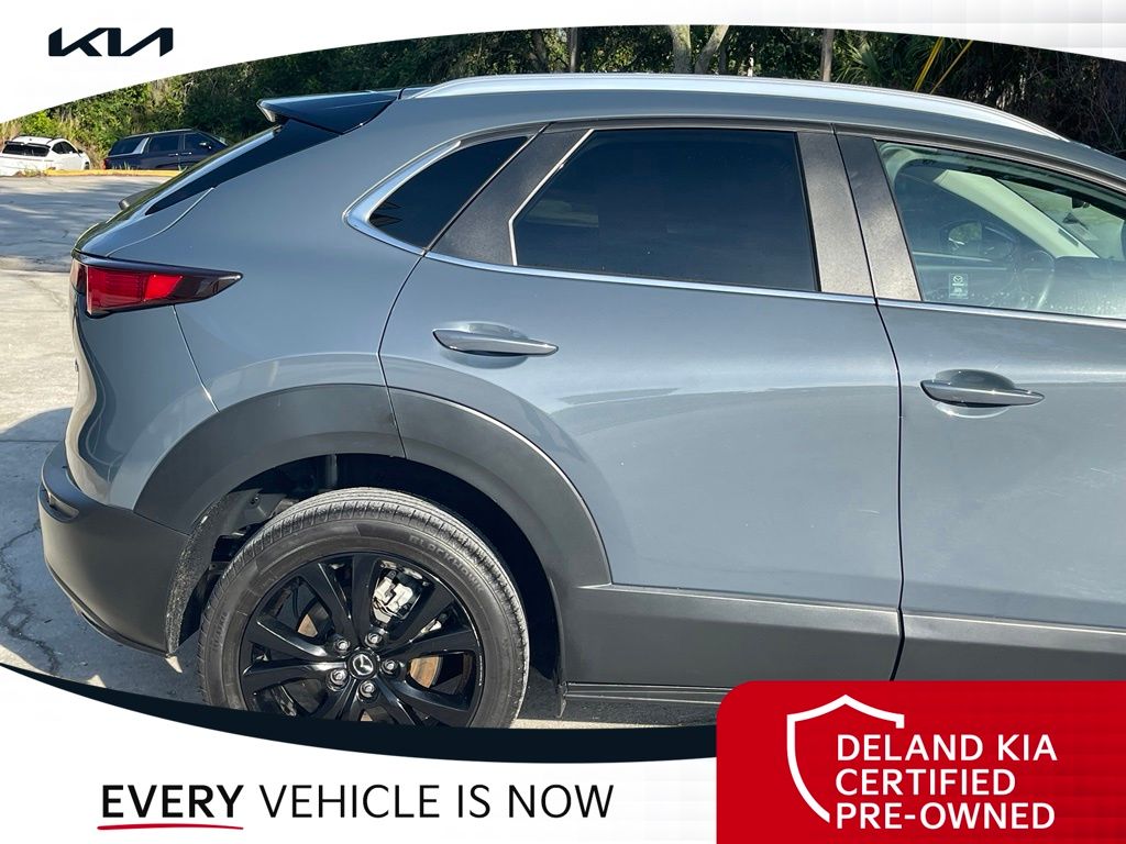 2024 Mazda CX-30 Carbon Edition - Photo 5