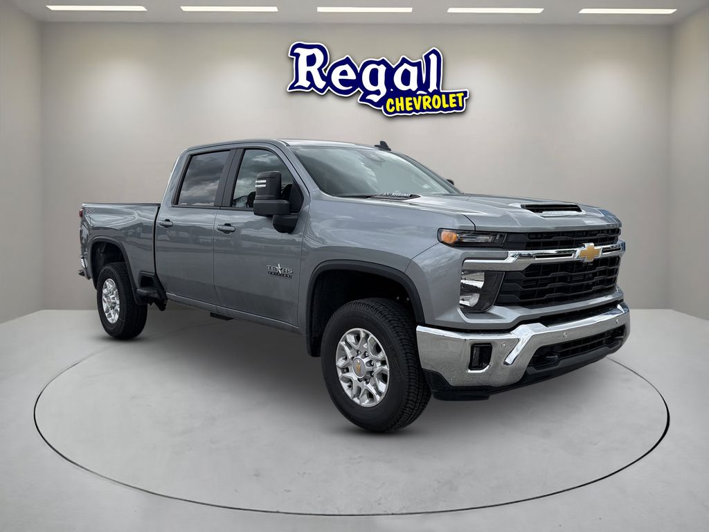new 2026 Chevrolet Silverado 2500HD car, priced at $68,401