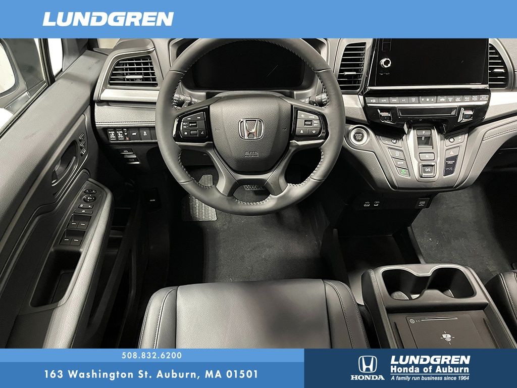 New 2026 Honda Odyssey Van