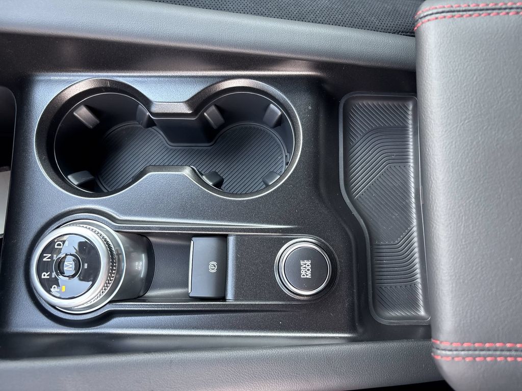 New 2026 Carbonized Gray Metallic Ford ST image 23