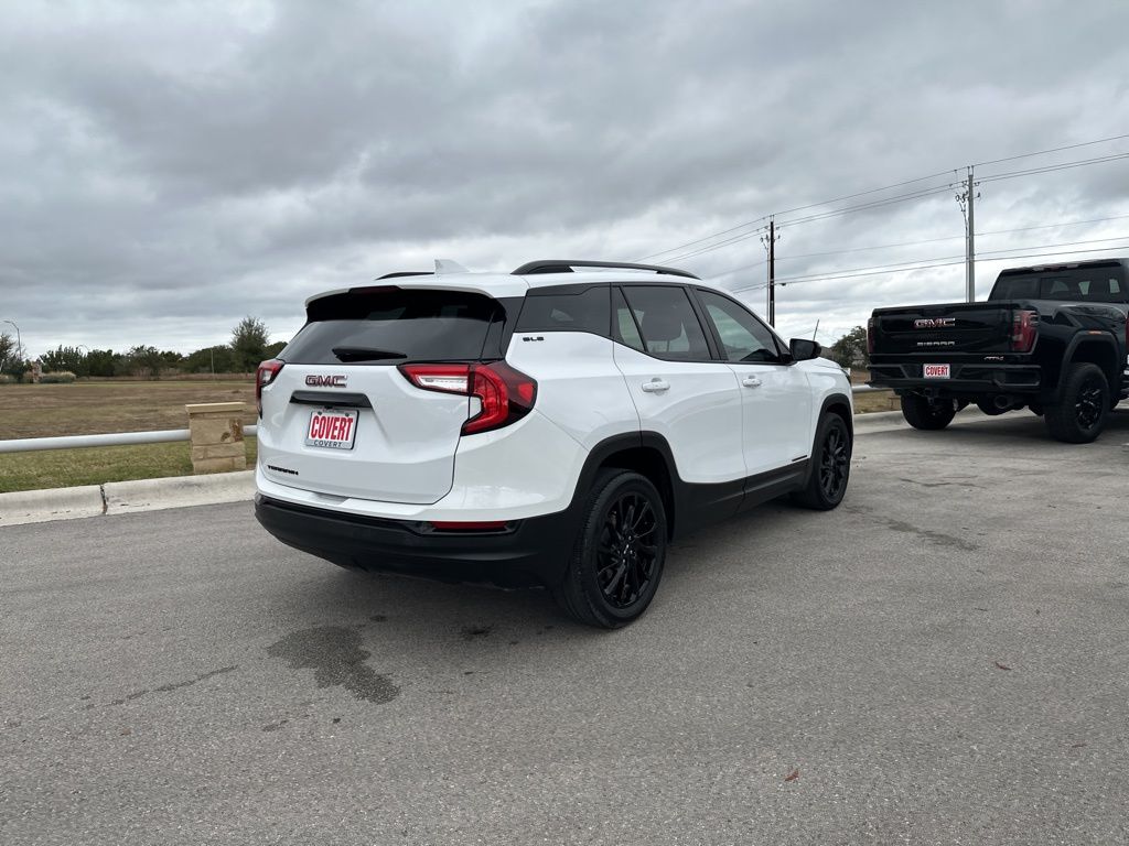 Used Car 2023 Gmc Terrain  Sle For Sale Under $25,000 In Austin, Texas