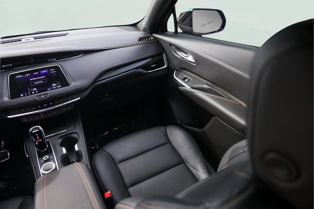 Used Car 2023 Cadillac Xt4  Sport For Sale Under $30,000 In Austin, Texas