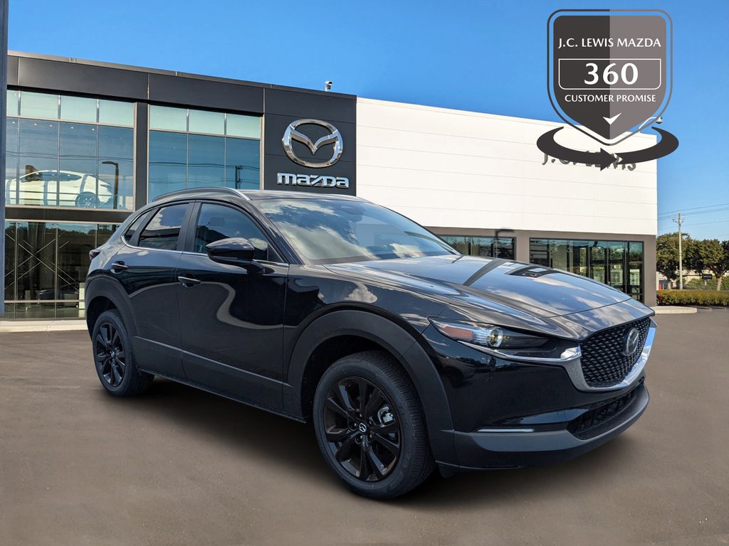 2025 Mazda CX-30 2.5 S Select Sport