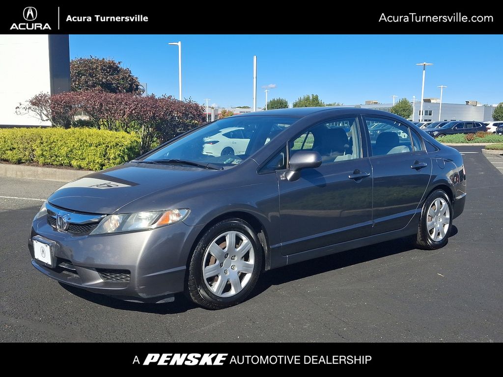 2011 Honda Civic LX -
                Turnersville, NJ