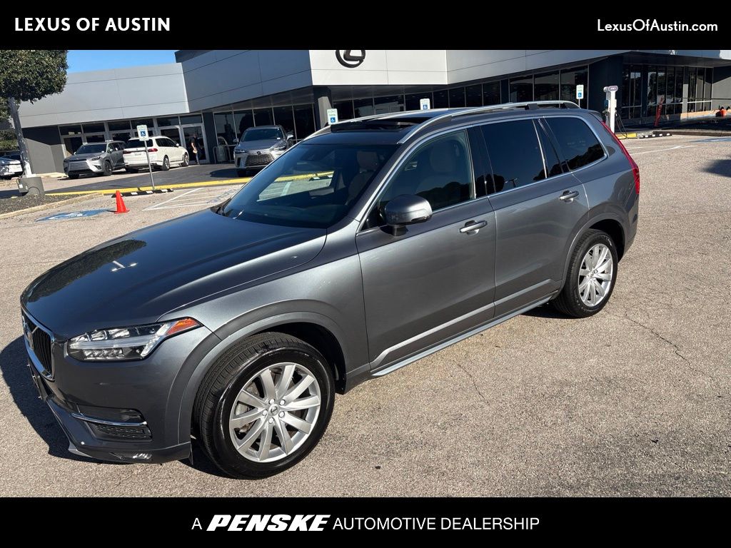 2018 Volvo XC90 T6 Momentum -
                  Austin, TX