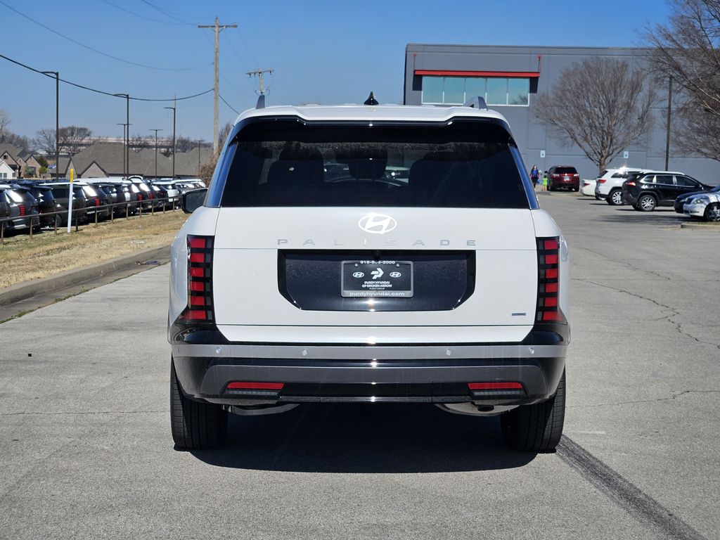 2026 Hyundai Palisade