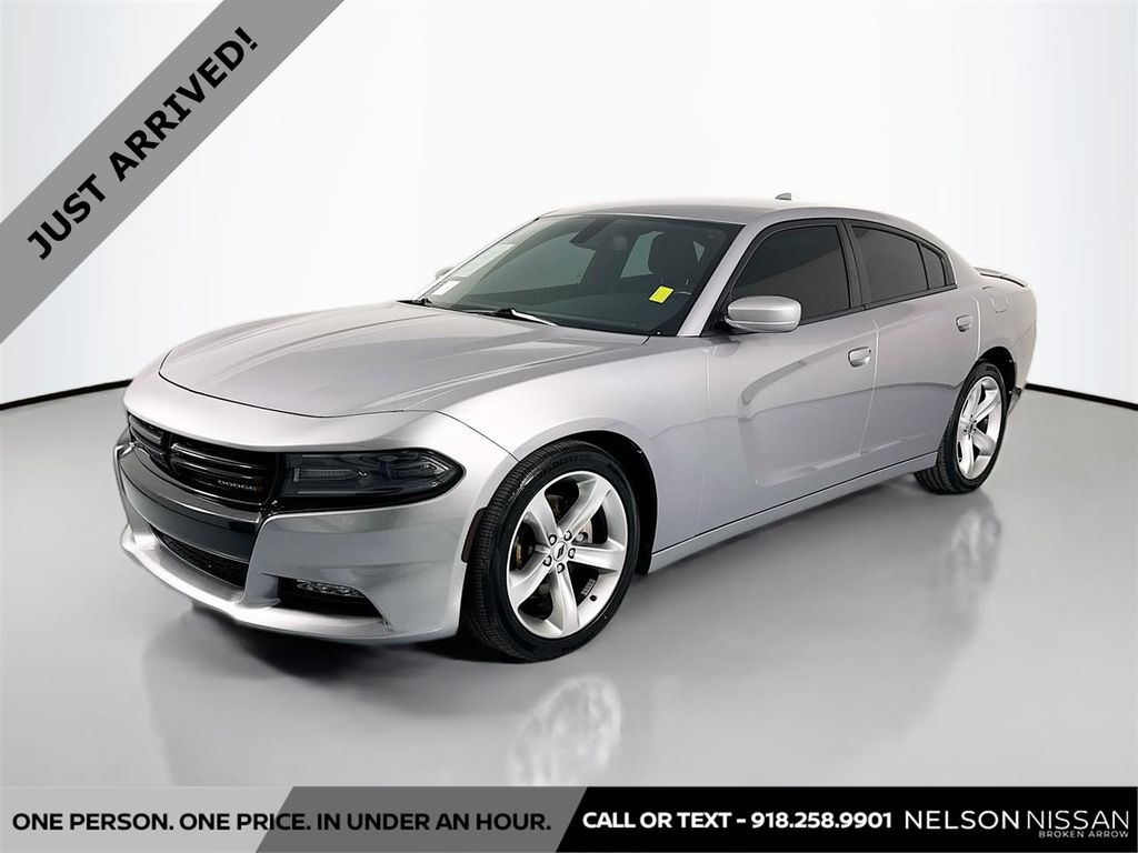 2018 Dodge Charger R/T RWD