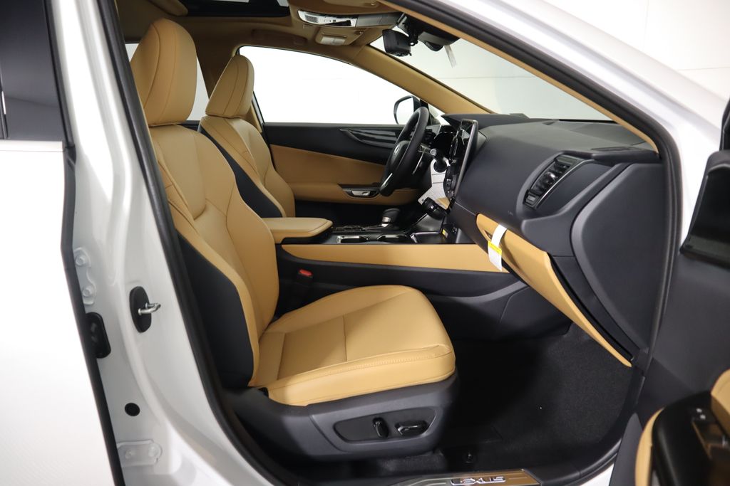 Thumbnail: 2025 Lexus NX - 20