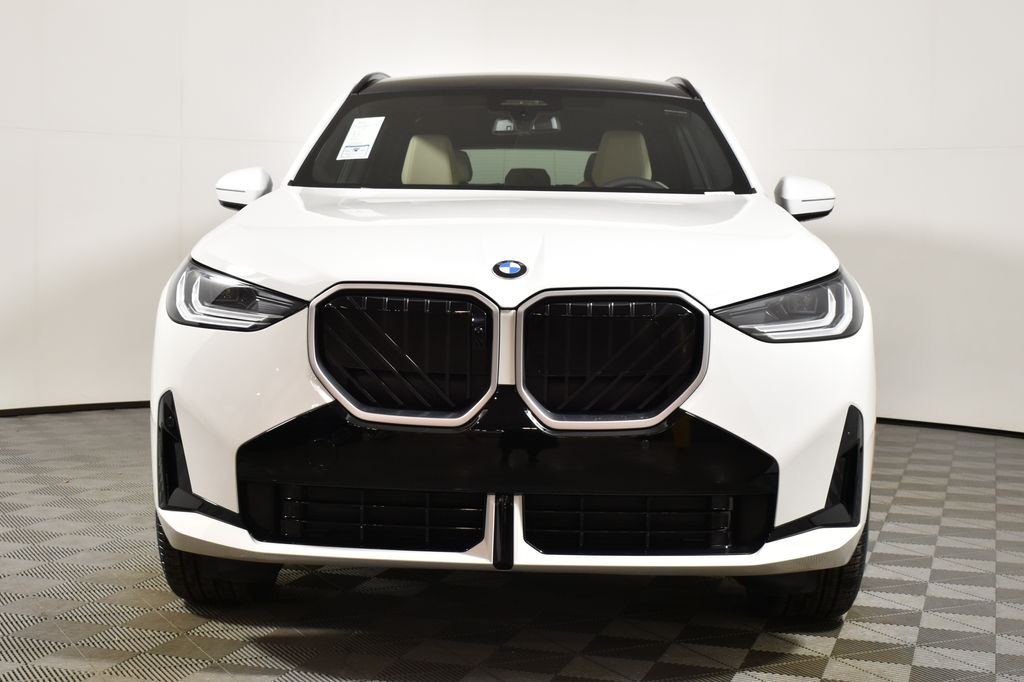 Thumbnail: 2026 BMW X3 - 10