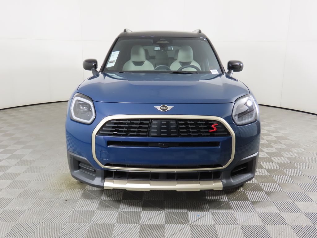 2025 MINI Cooper Countryman Base 2