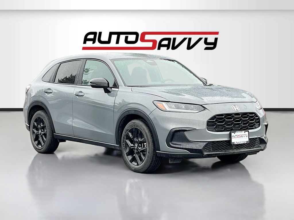 2025 Honda HR-V Sport AWD's photo