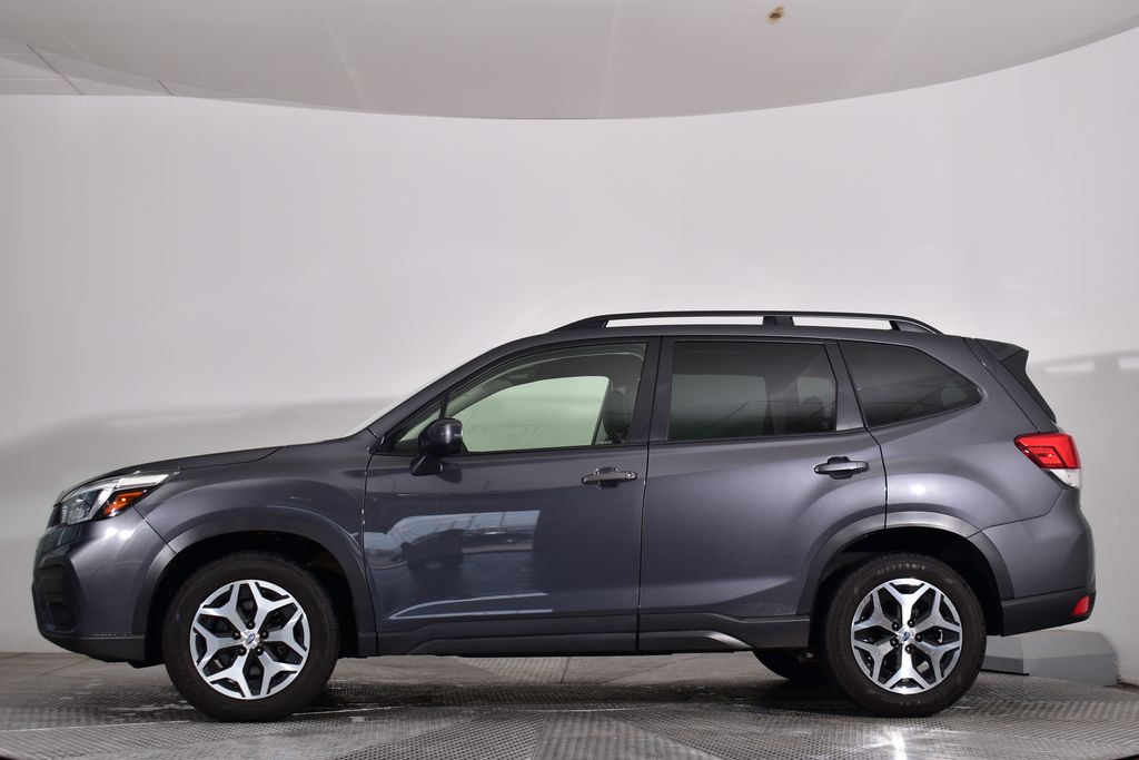Thumbnail: 2021 Subaru Forester - 2