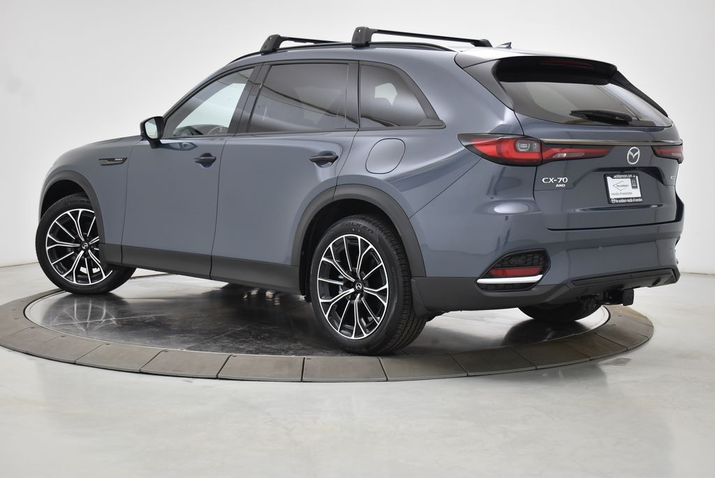 2025 Mazda CX-70 PHEV Premium Plus photo