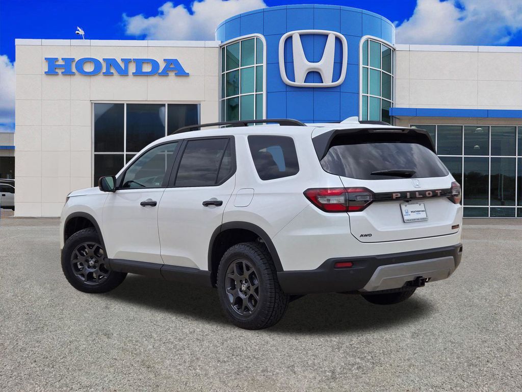 New 2026 Honda Pilot SUV