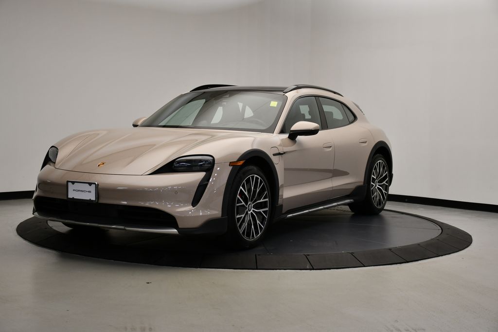 2023 Porsche Taycan Turbo S -
                Fairfield, CT