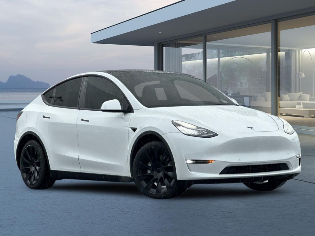 2021 Tesla Model Y Long Range's photo