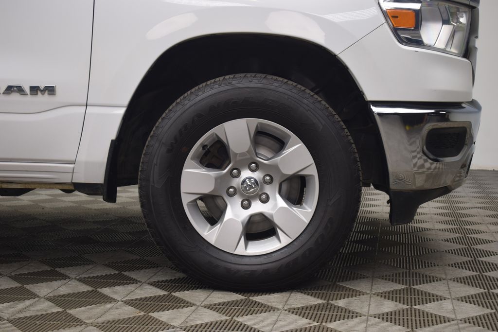 used 2019 Ram 1500 car, priced at $18,000