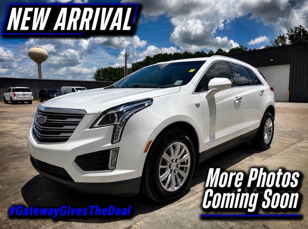 2019 Cadillac XT5 FWD