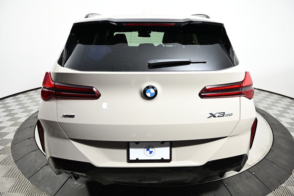 Thumbnail: 2026 BMW X3 - 4