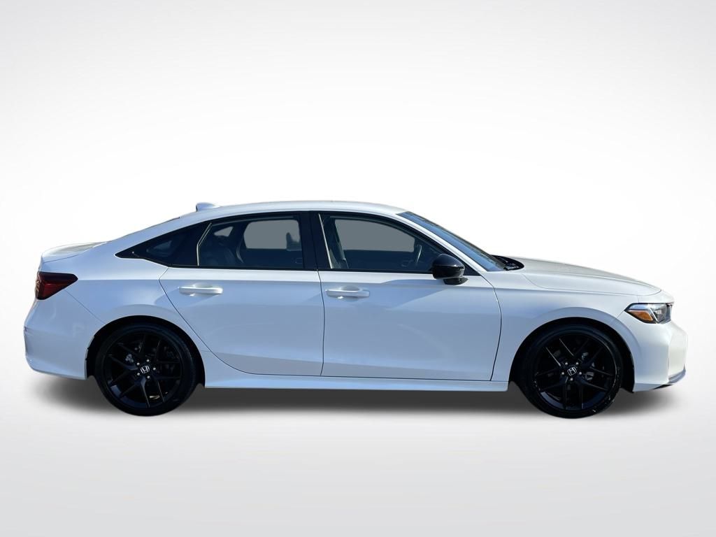 Thumbnail: 2025 Honda Civic - 7