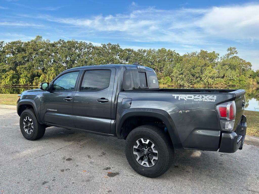Thumbnail: 2023 Toyota Tacoma - 3