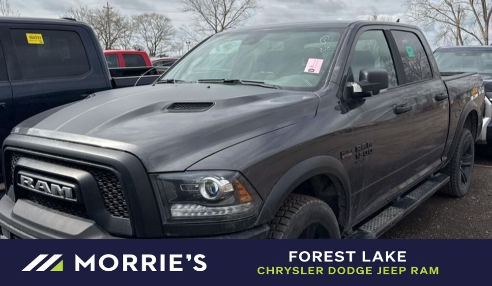 2024 RAM 1500 Classic Warlock