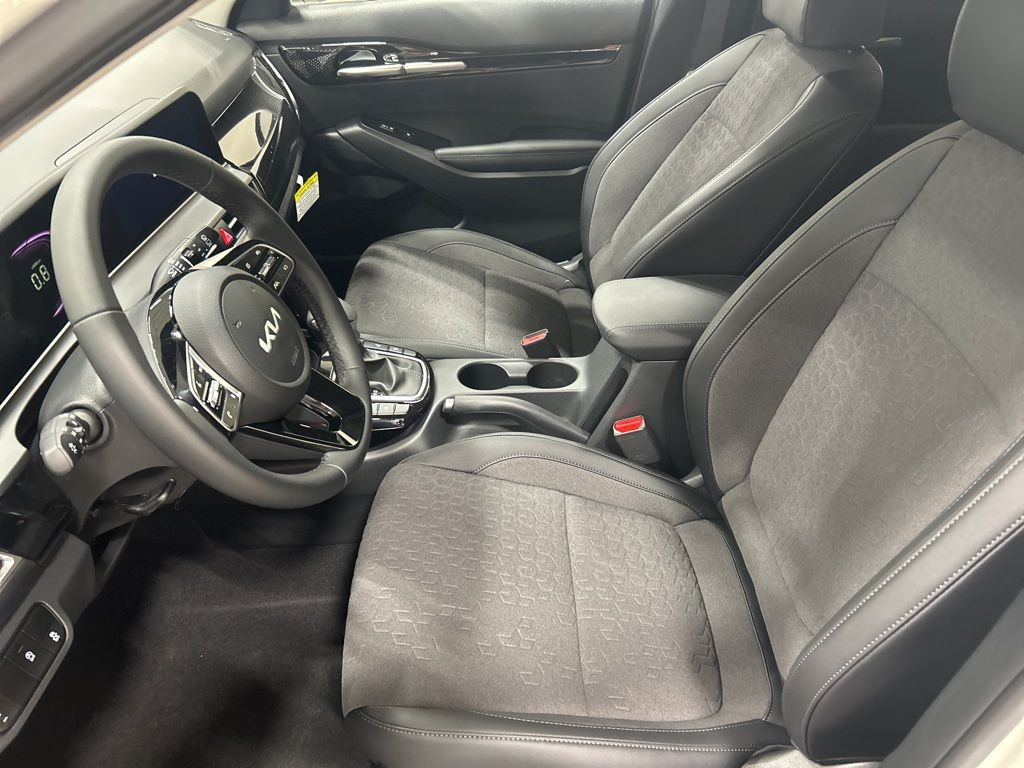 new 2026 Kia Seltos car, priced at $27,620
