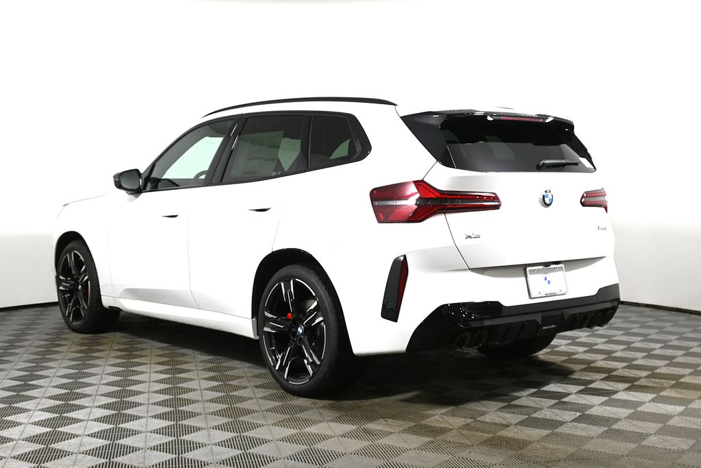 Thumbnail: 2026 BMW X3 - 5