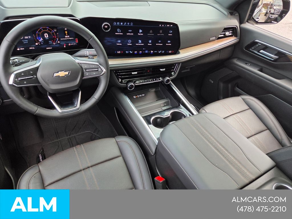 Used 2026 Black Chevrolet High Country image 12