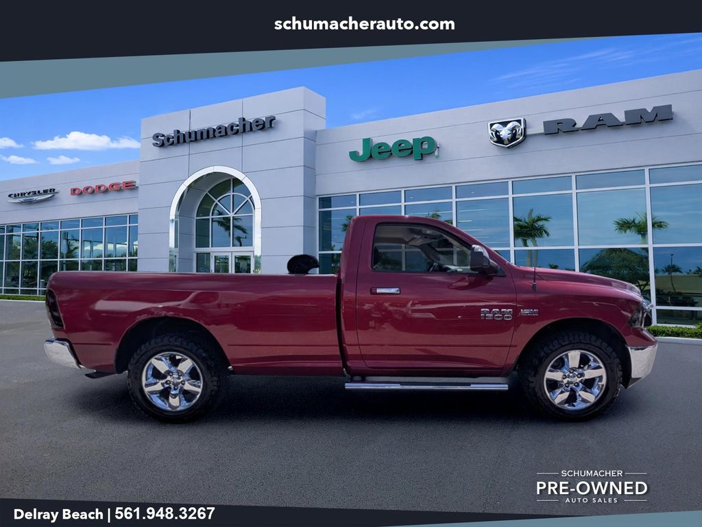 used 2015 Ram 1500 car, priced at $16,888