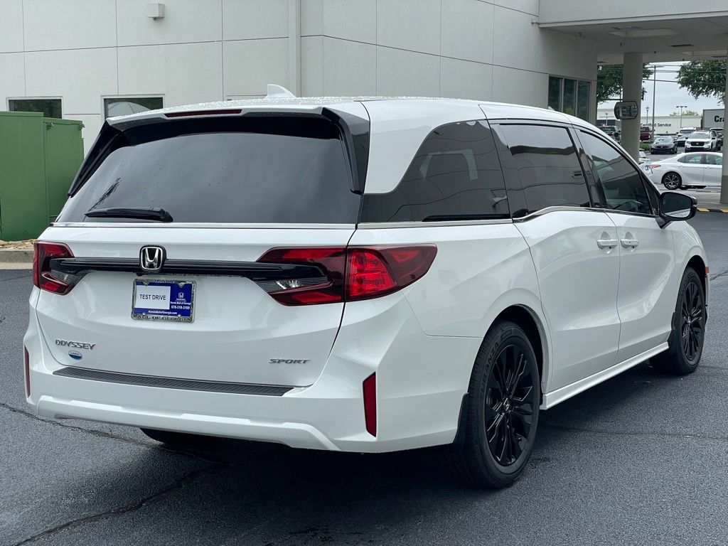 Thumbnail: 2026 Honda Odyssey - 6