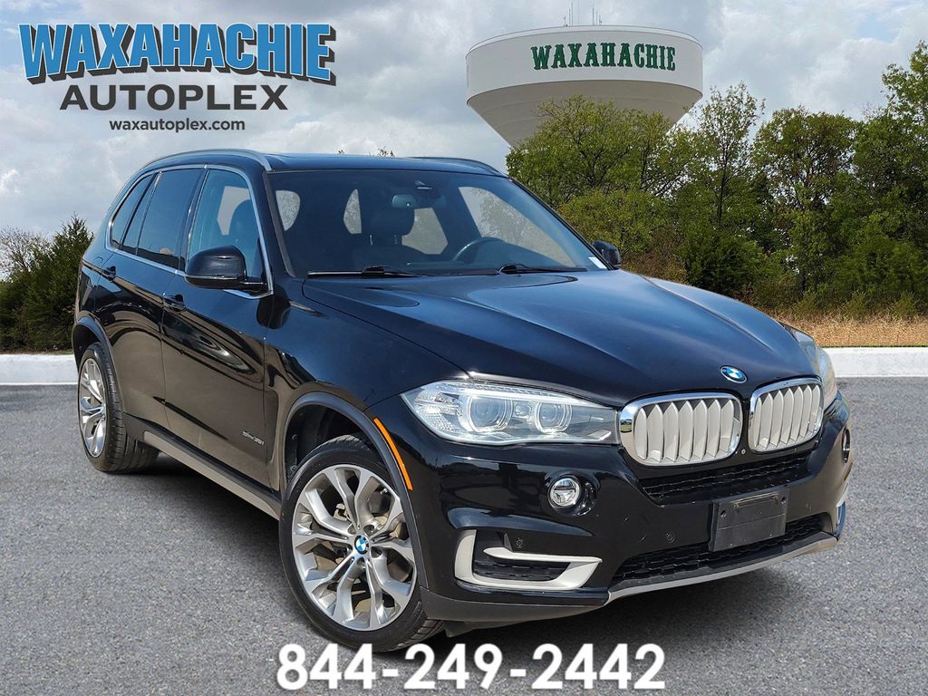 2018 BMW X5 sDrive35i RWD